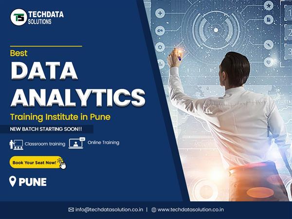 Enroll Yourself In Data Analyst Course In Mumbai And Pune